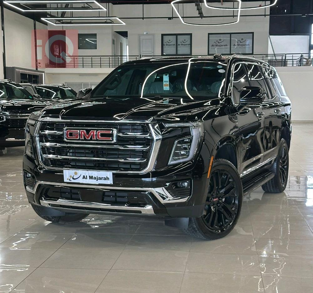 GMC Yukon